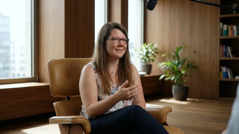 Kundeninterview mit Denise Bicker