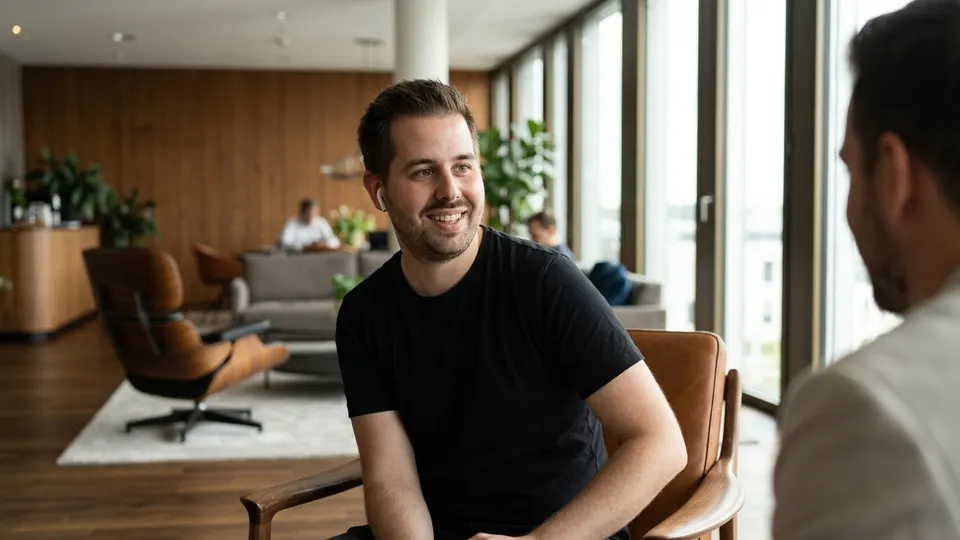 Kundeninterview mit Adrian Föllmer