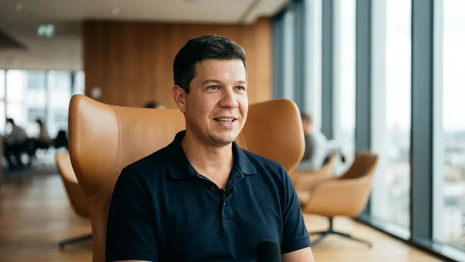 Kundeninterview mit Gregor Thomas