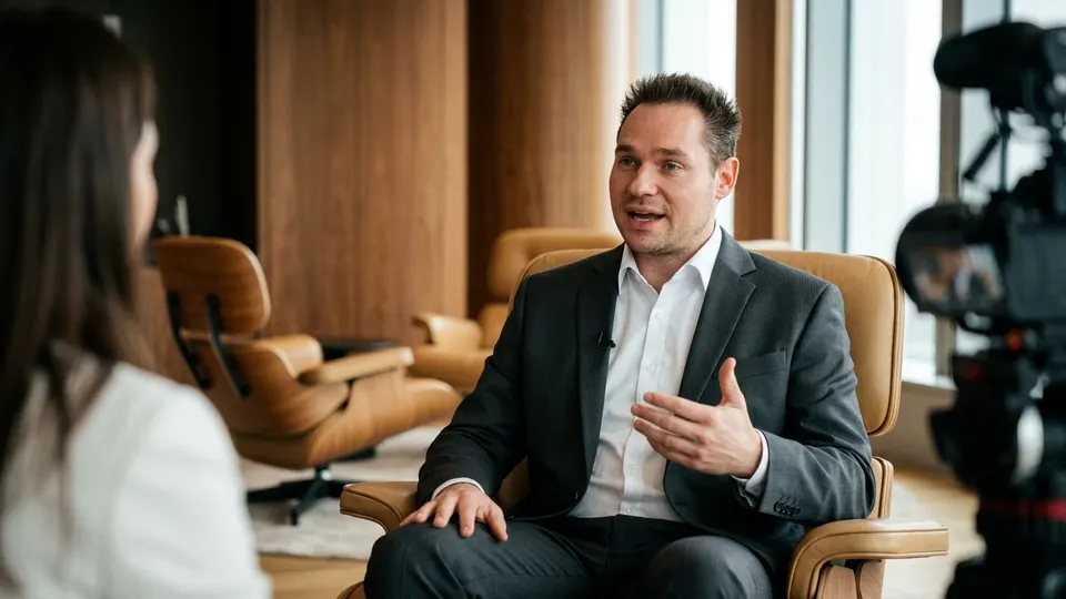 Kundeninterview mit Uwe Hartmann