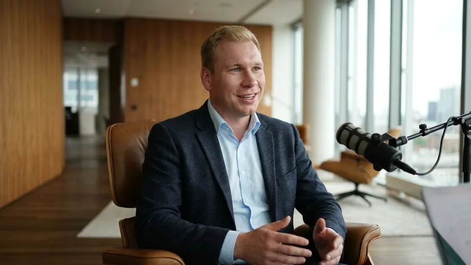 Kundeninterview mit Christian Trebbow