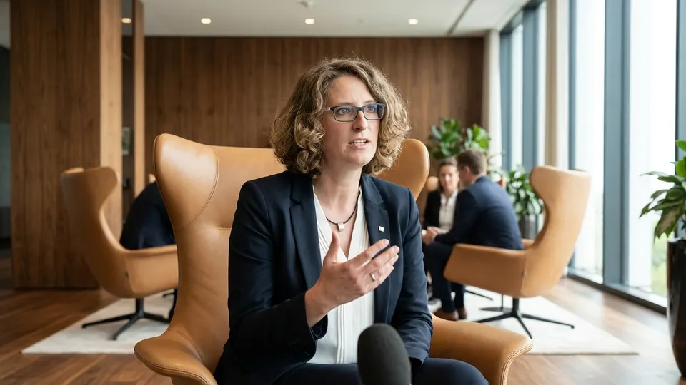Kundeninterview mit Kerstin Lücker