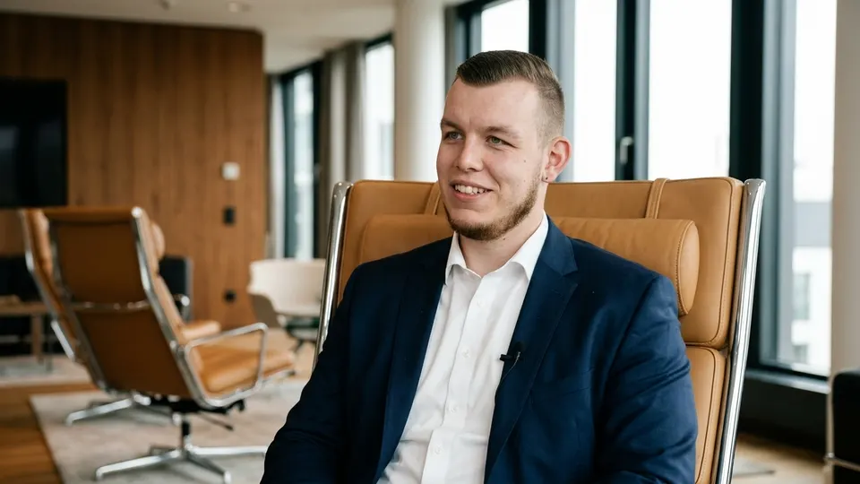 Kundeninterview mit Sebastian Schwubbe