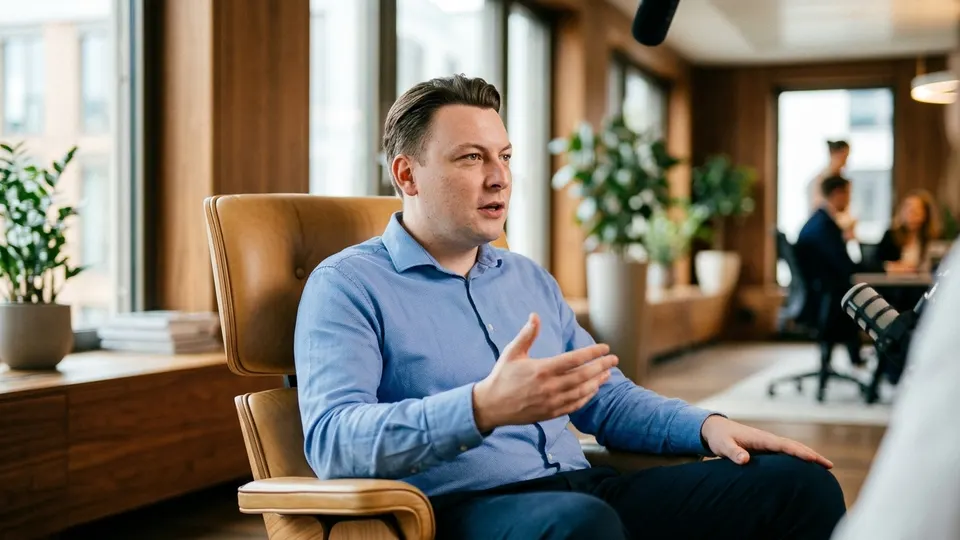 Kundeninterview mit Jan Heppner