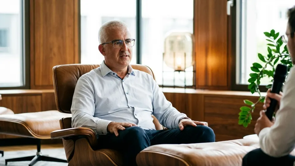 Kundeninterview mit Sven Nielebock