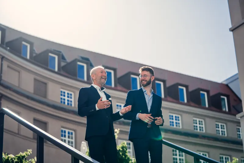 Das Team von Kiwus Consulting heute