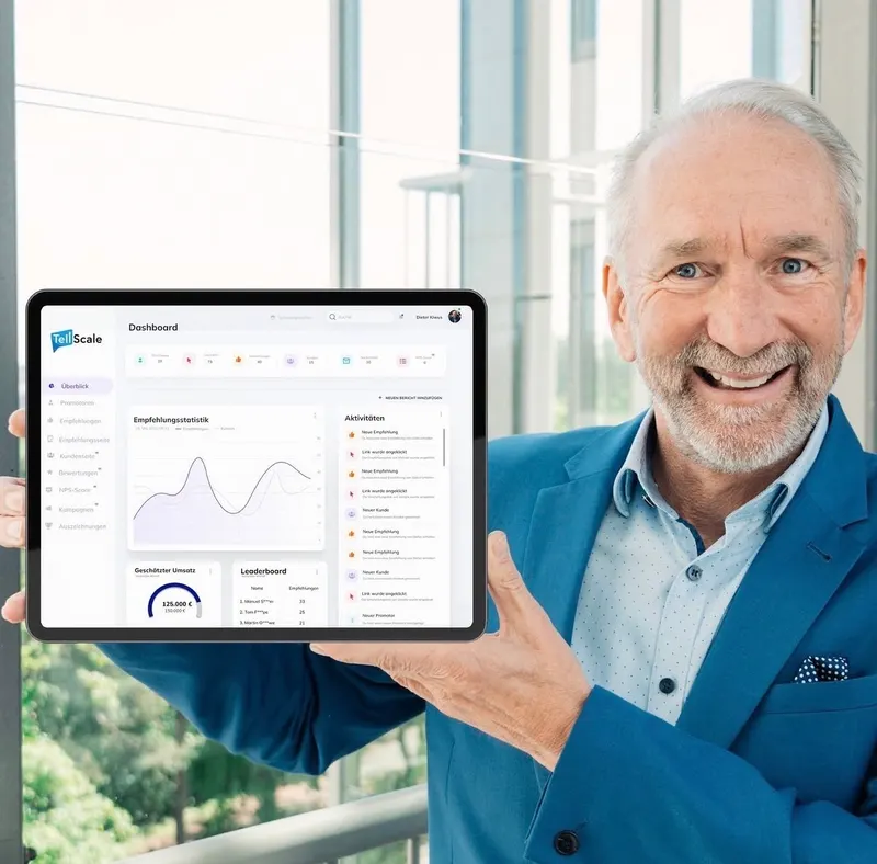 Launch der eigenen Softwarelösung 2023